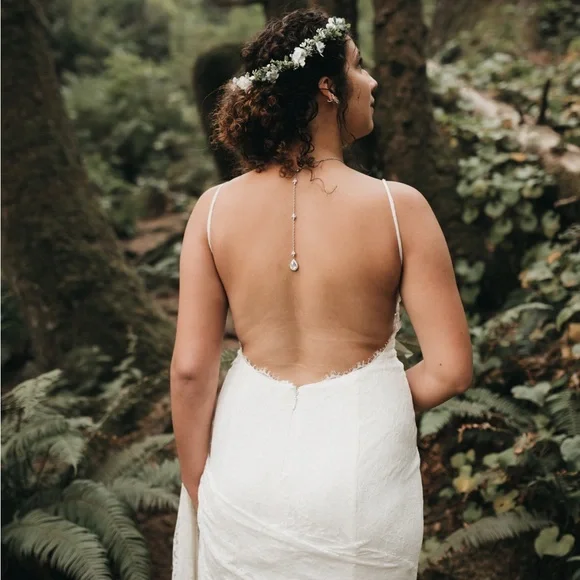 David's Bridal | Dresses | Galina Low Back Soft Lace Wedding Dress | Poshmark David's Bridal | Dresses | Galina Low Back Soft Lace Wedding Dress | Poshmark